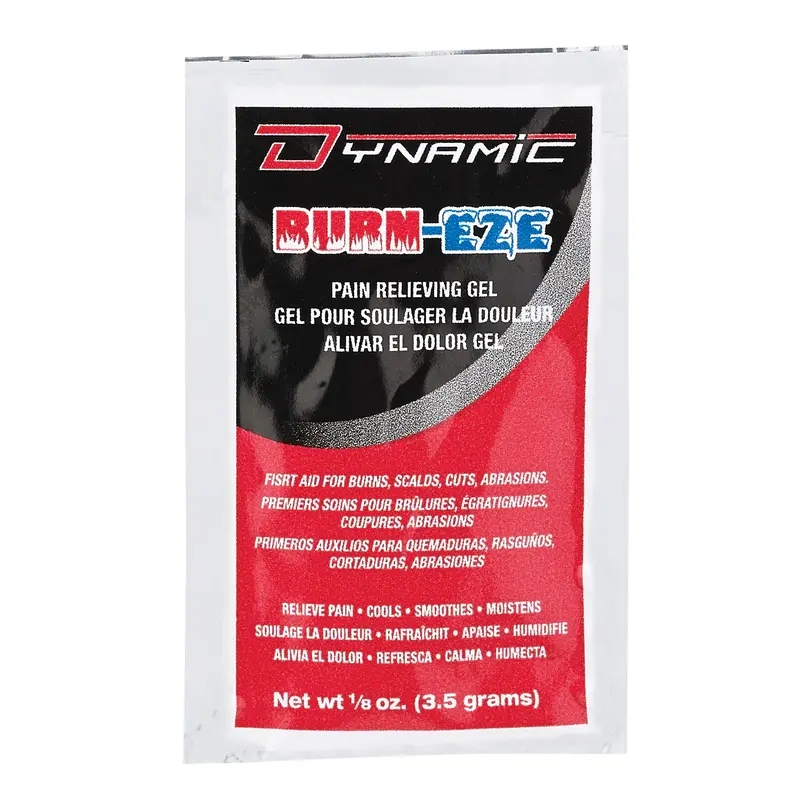 Dynamic™ Burn-Eze Relieving Gel, Gel, Class 2 1