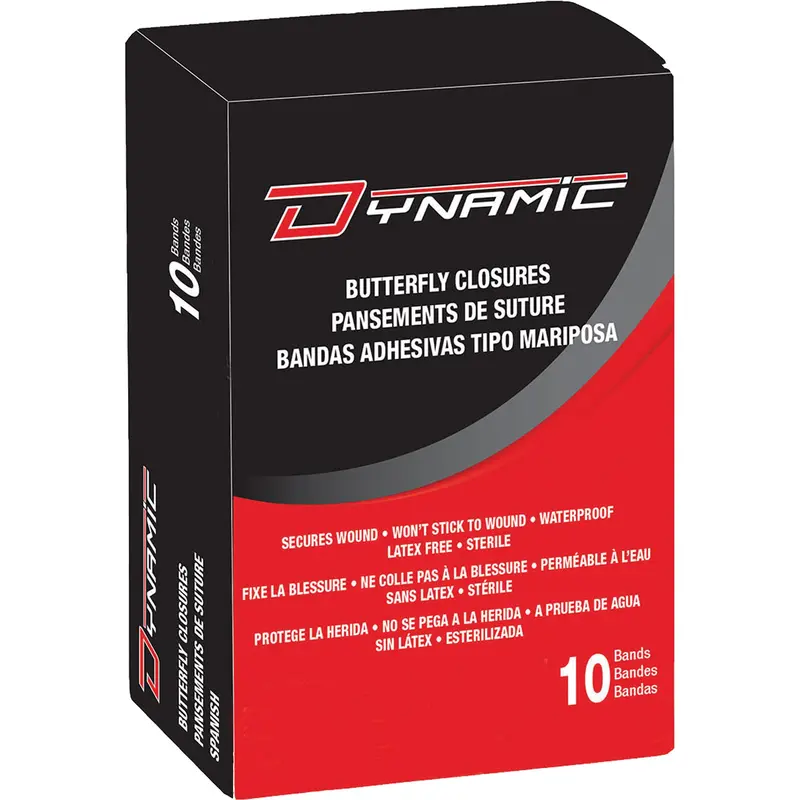 Dynamic™ Butterfly Closures, Skin Closure, Class 1 1