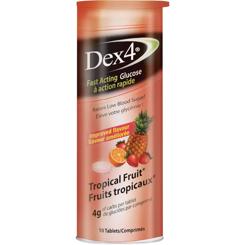 Dynamic™ Dex4® Glucose Tablets 1