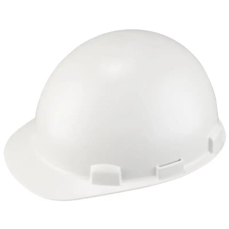 Dynamic™ Dom Hardhat, Pinlock Suspension, White 1