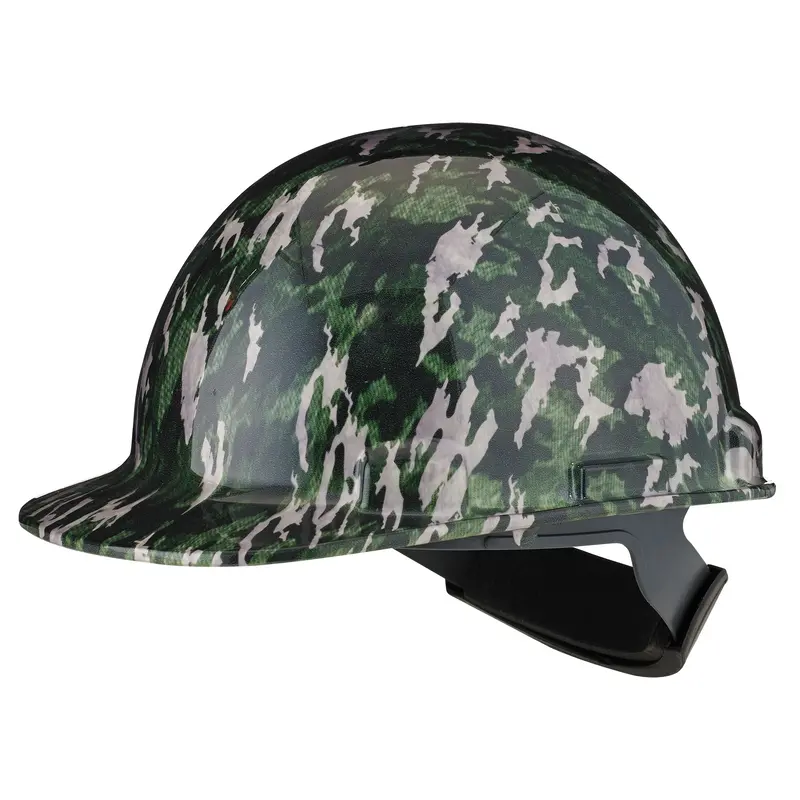 Dynamic™ Dom Hardhat, Ratchet Suspension, Multi-Colour 1