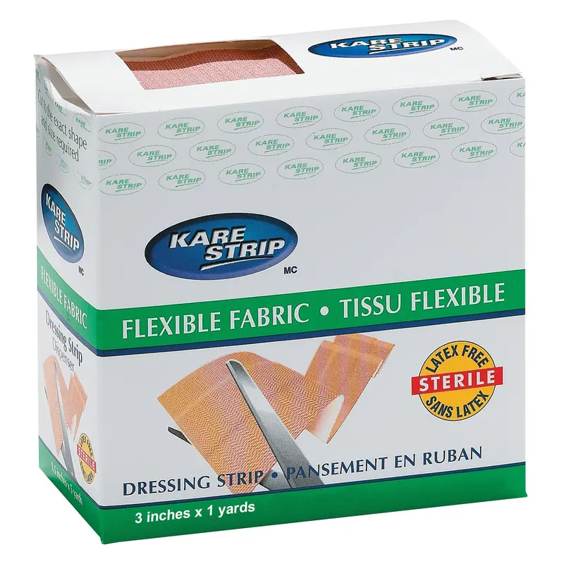 Dynamic™ Elastic Dressing Bandage, Rectangular/Square, 36", Cloth/Fabric, Non-Sterile 1