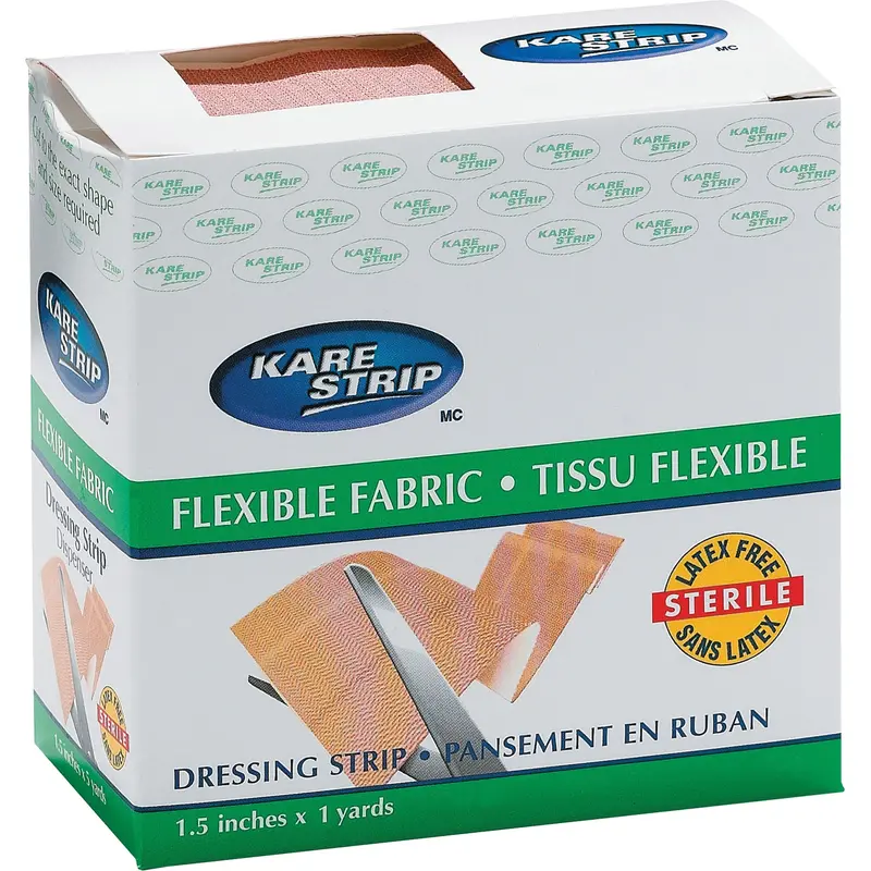 Dynamic™ Elastic Dressing Bandage, Rectangular/Square, 36", Fabric, Non-Sterile 1