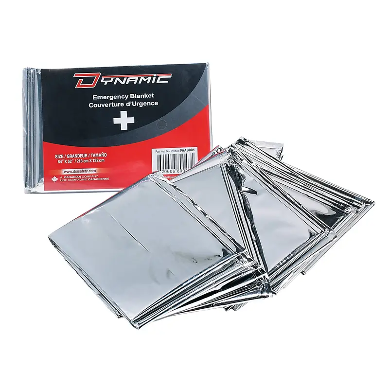 Dynamic™ Emergency Blanket, Polyester 1