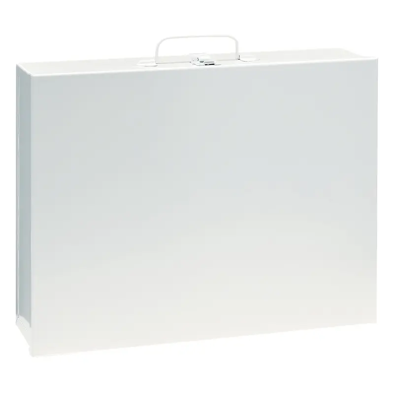 Dynamic™ Empty First Aid Kit Box 1