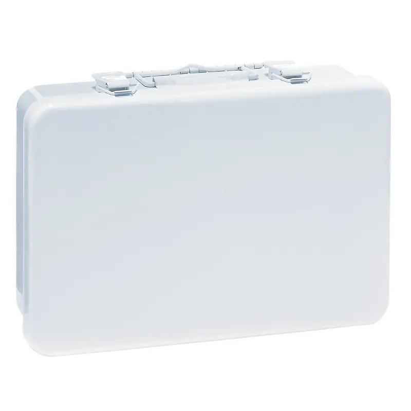 Dynamic™ Empty First Aid Kit Box 1