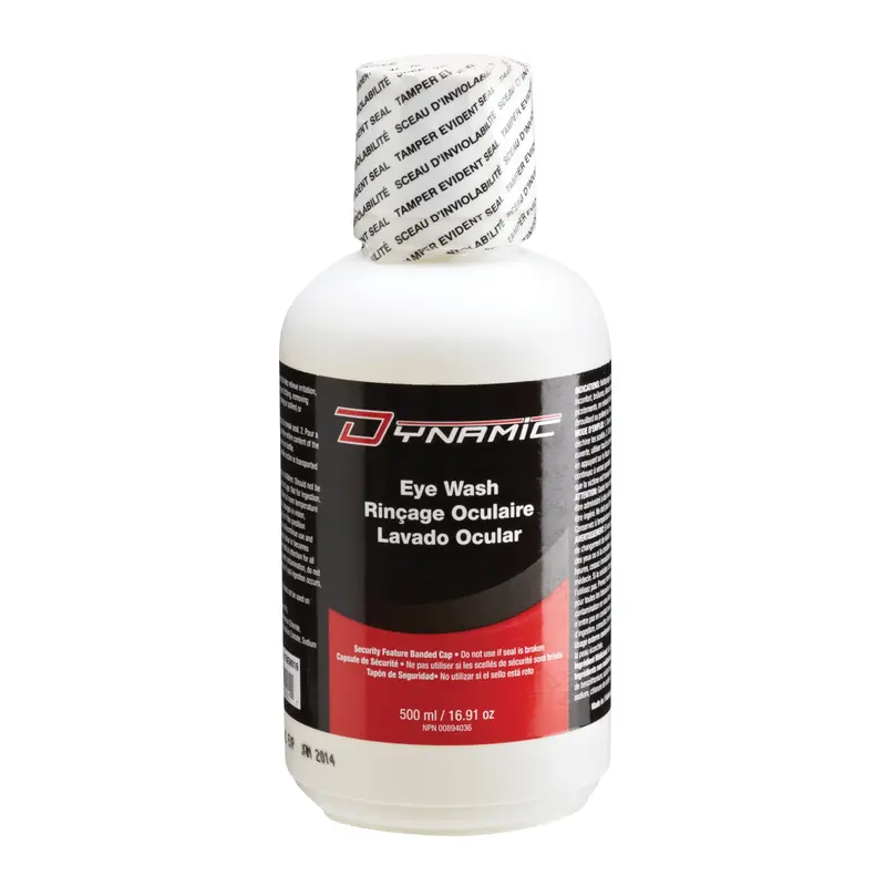 Dynamic™ Eyewash Solution, 16 Oz. 1