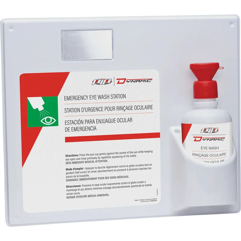 Dynamic™ Eyewash Station, Single 1