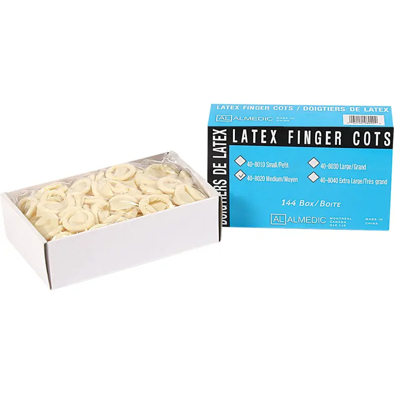 Dynamic™ Finger Cots 1