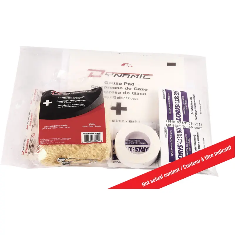 Dynamic™ First Aid Kit, Federal, Class 2 1