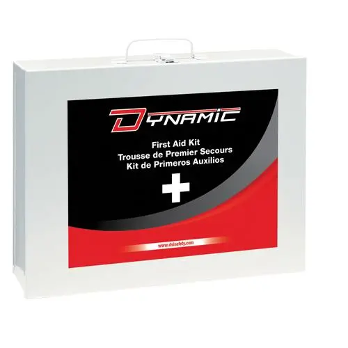 Dynamic™ First Aid Kit, Meets Csa Z1220-17 Type 2 Low-Risk Environment, Large (51-100 Workers) 1