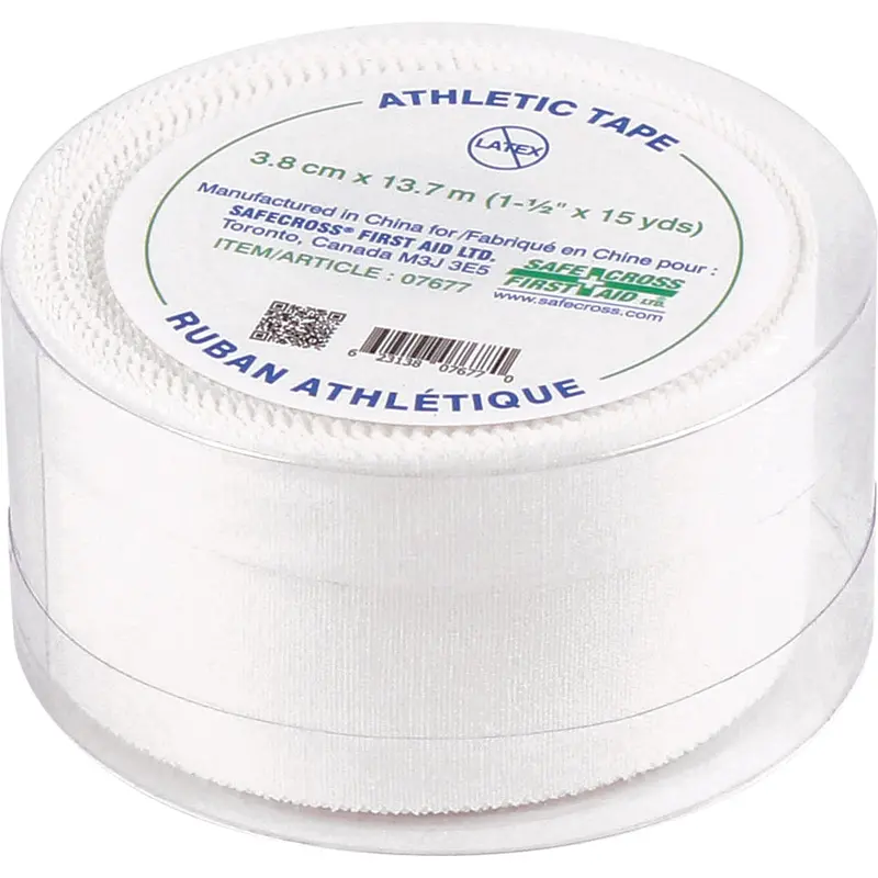 Dynamic™ First Aid Tape, Class 1, 45' L X 1-1/2" W 1