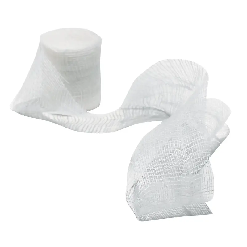 Dynamic™ Gauze Bandage, Roll, 180" L X 1" W, Medical Device Class 1 1