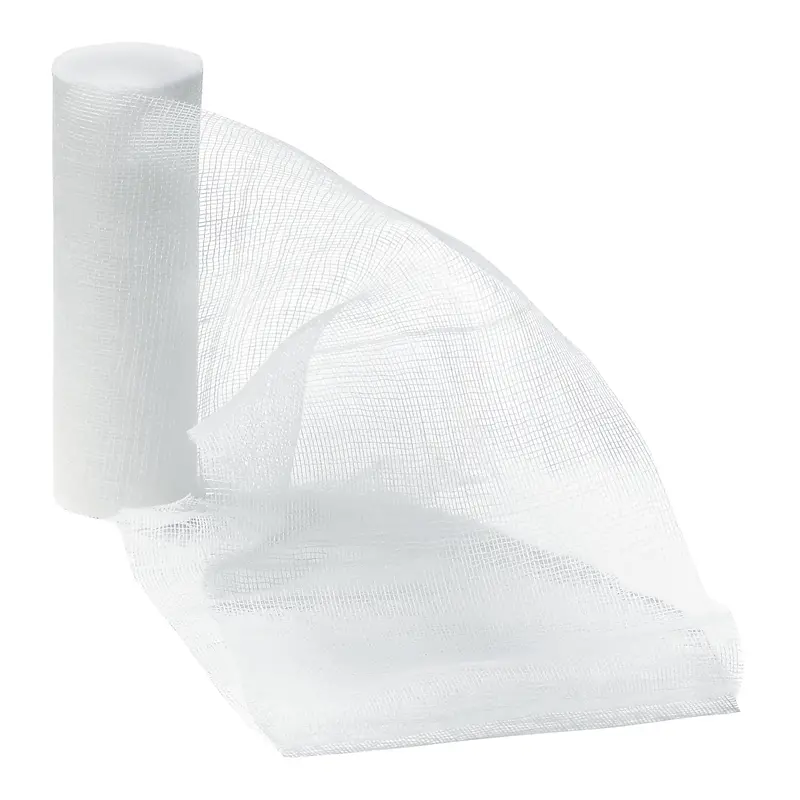 Dynamic™ Gauze Bandage, Roll, 30' L X 4" W, Medical Device Class 1 1