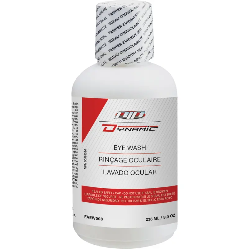 Dynamic™ Isotonic Solution, 8 Oz. 1