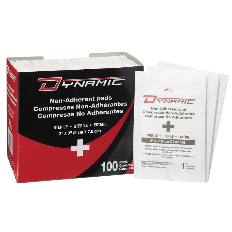 Dynamic™ Non-Adherent Pads 1