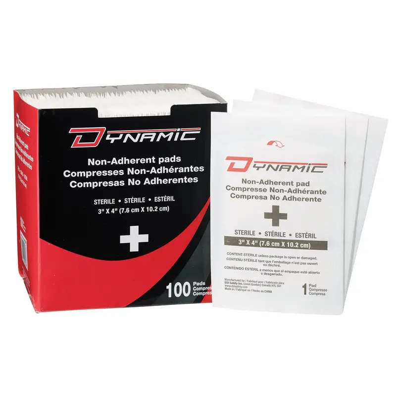 Dynamic™ Non-Adherent Pads 1