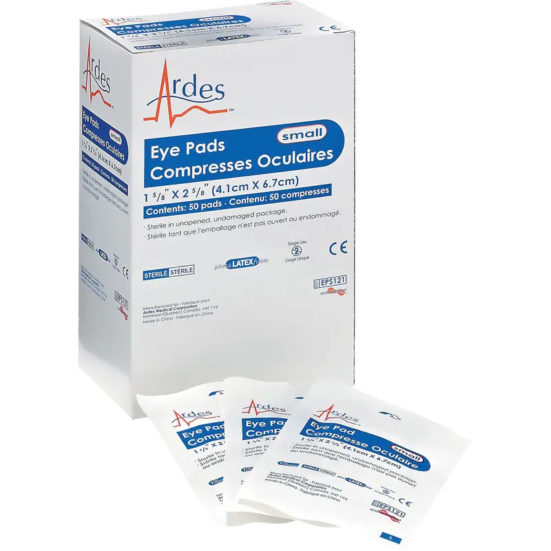 Dynamic™ Pads, Eye, Class 1 1
