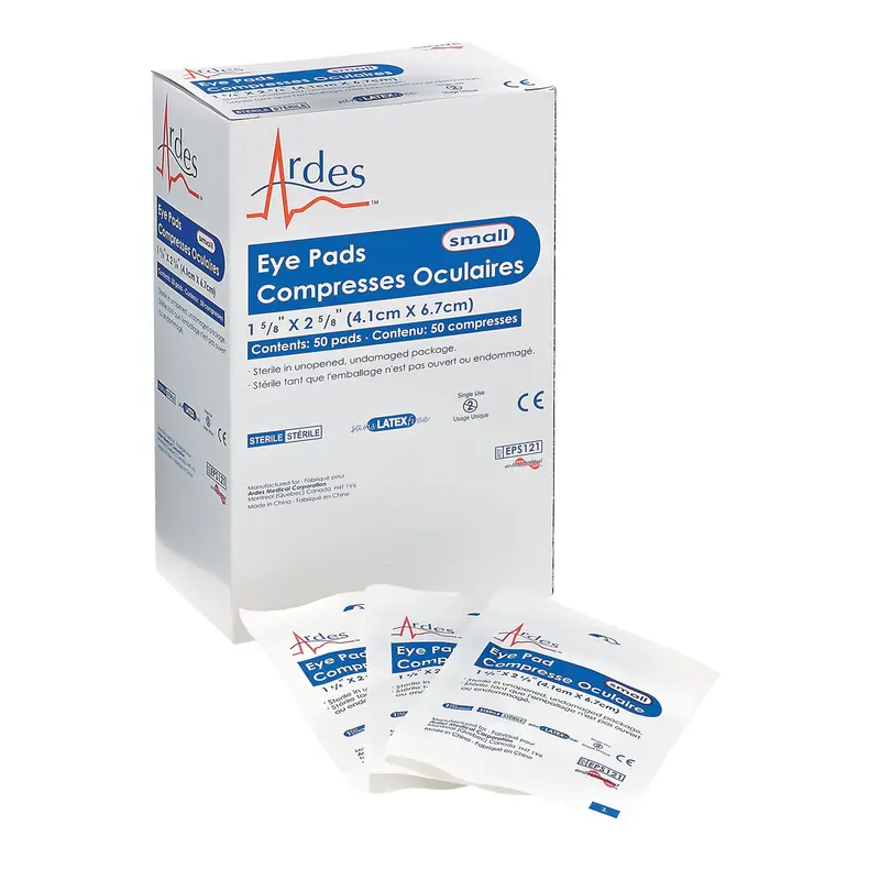 Dynamic™ Pads, Eye, Class 1 1