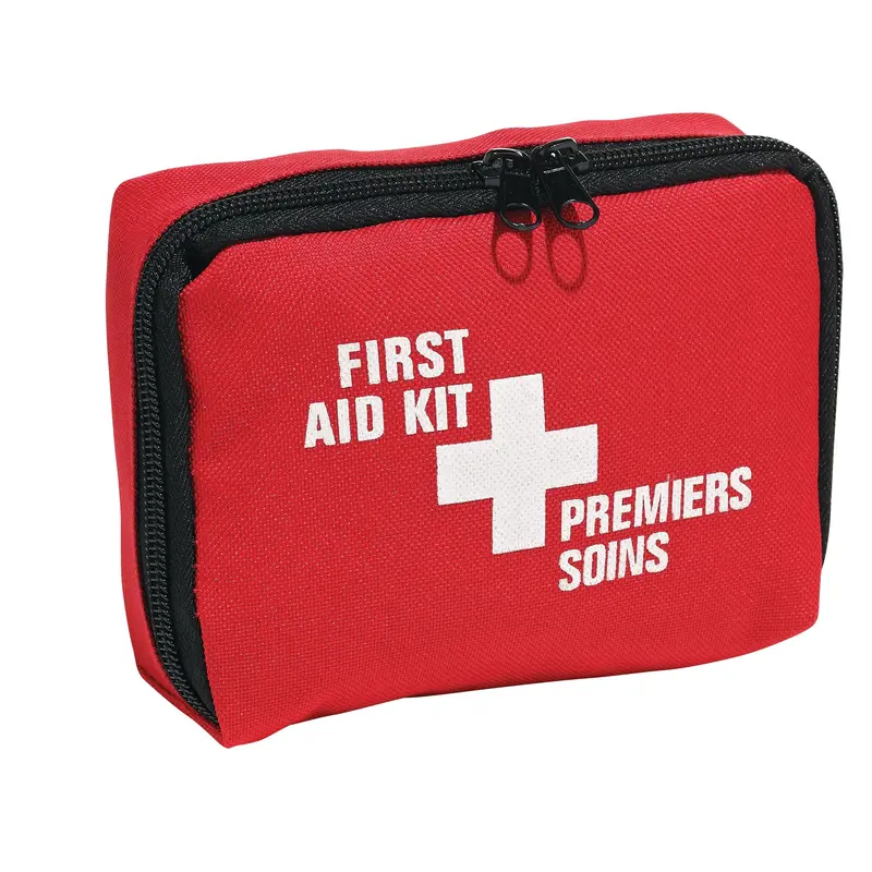 Dynamic™ Personal First Aid Kit, Class 1 Medical Device, Nylon Bag 1