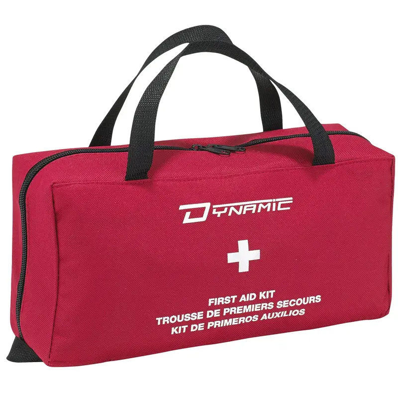 Dynamic™ Regular House First Aid Kit, Class 1 Medical Device, Nylon Bag 1