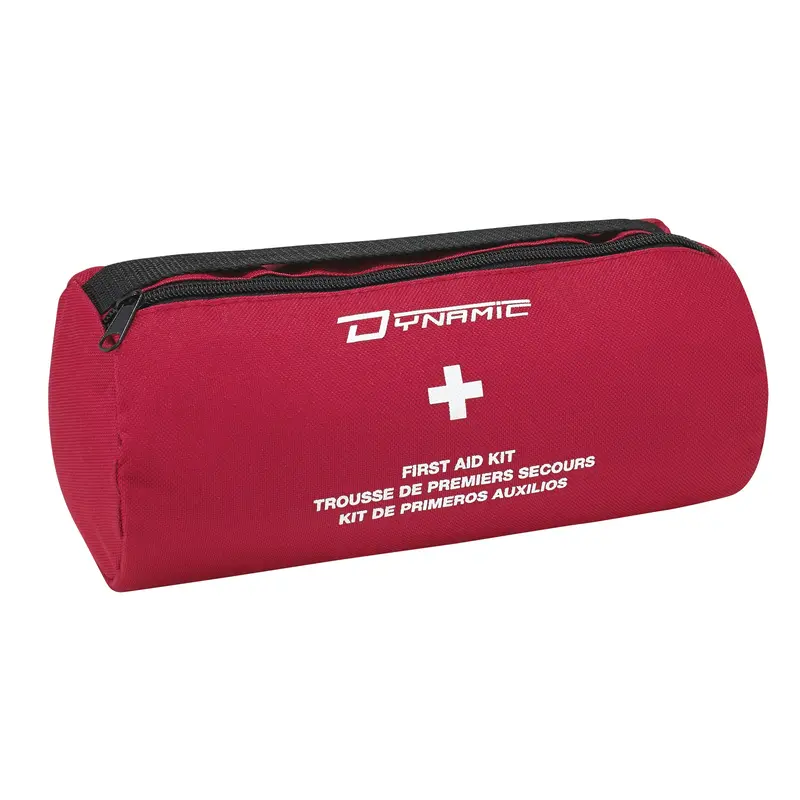 Dynamic™ Road Hazard First Aid Kit, Class 1 Medical Device, Nylon Bag 1