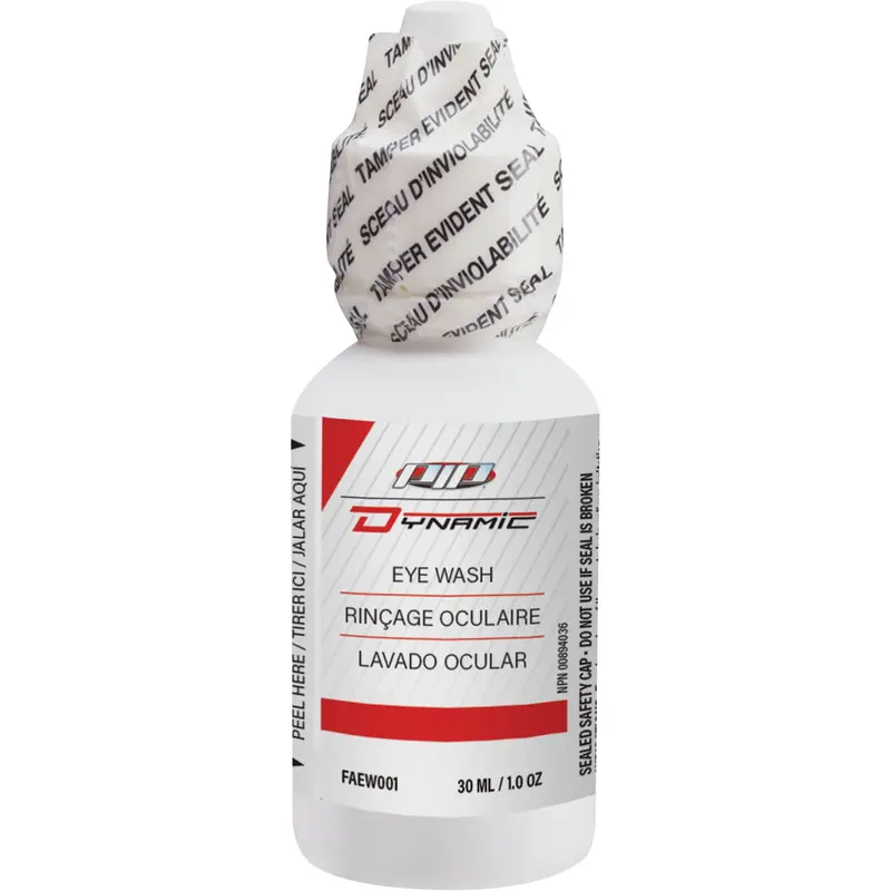 Dynamic™ Sterile Isotonic Solution, 1 Oz. 1
