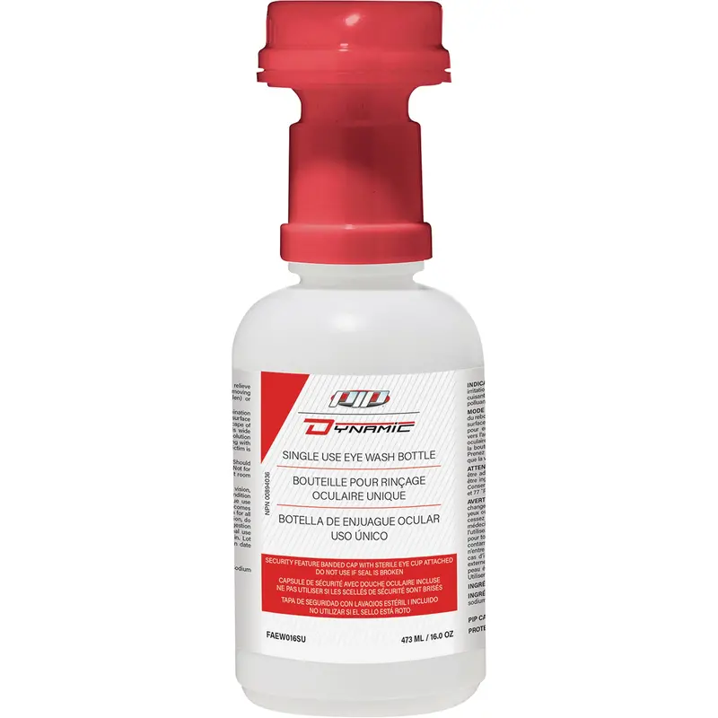 Dynamic™ Sterile Isotonic Solution, 16 Oz. 1