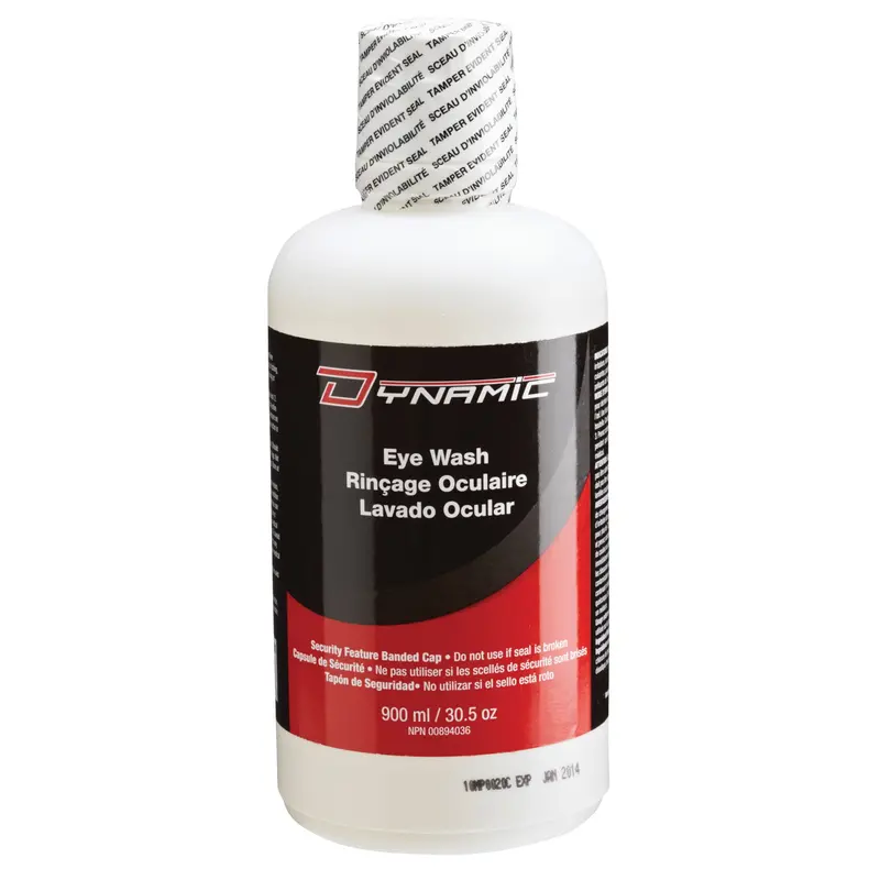 Dynamic™ Sterile Isotonic Solution, 32 Oz. 1