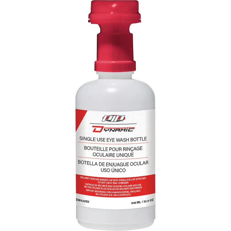 Dynamic™ Sterile Isotonic Solution, 32 Oz. 1