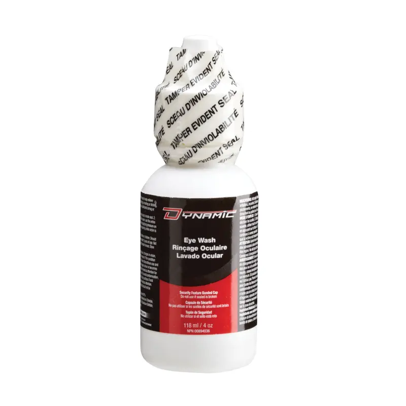 Dynamic™ Sterile Isotonic Solution, 4 Oz. 1