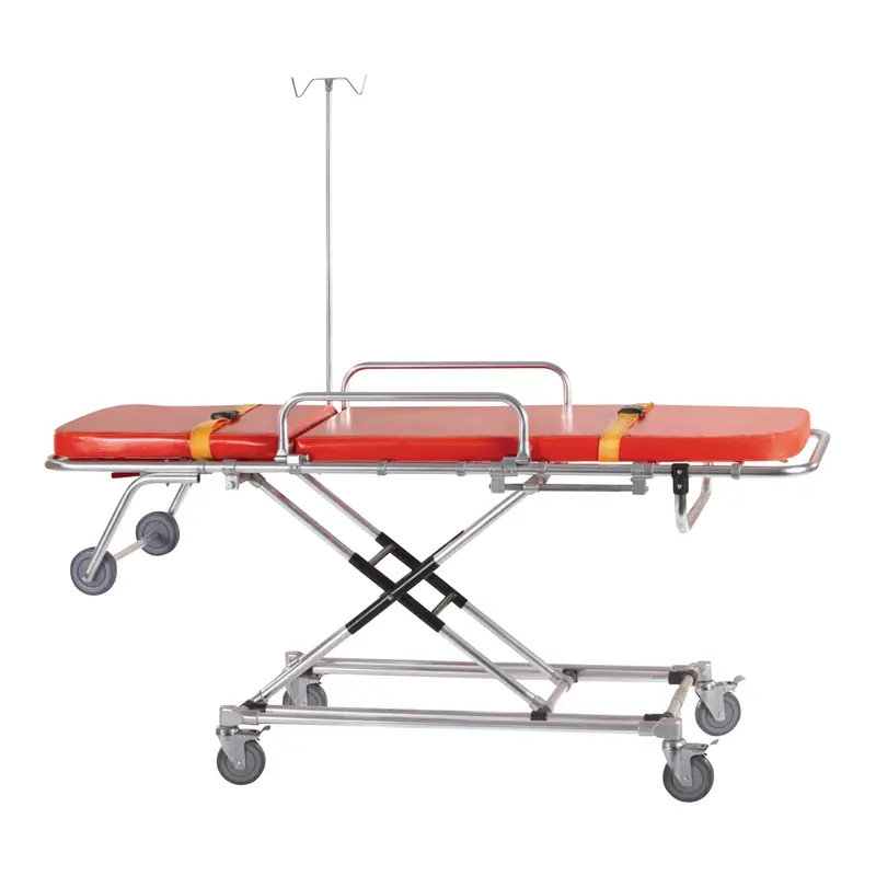Dynamic™ Stretcher, Collapsible/Single Fold, Class 1 1