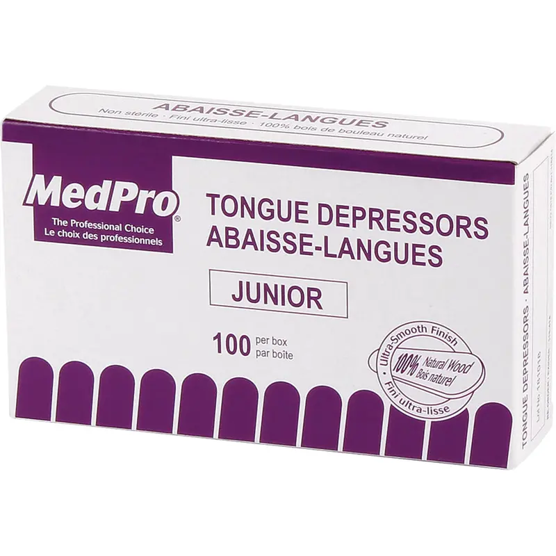 Dynamic™ Tongue Depressors 1