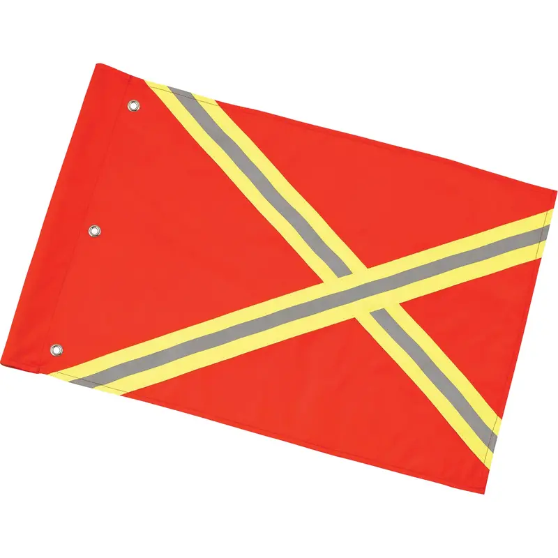 Dynamic™ Traffic Flag, Nylon 1