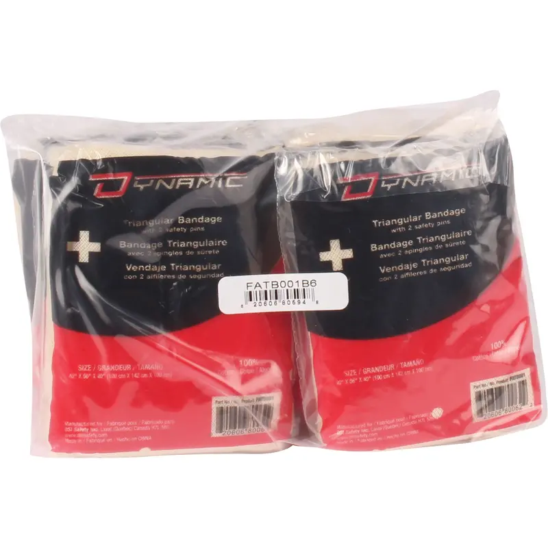 Dynamic™ Triangular Bandage 1