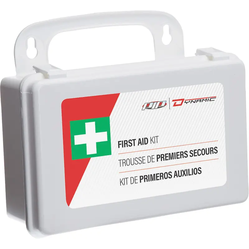 Dynamic™ Utility First Aid Kit, Class 1 Medical Device, Plastic B 1