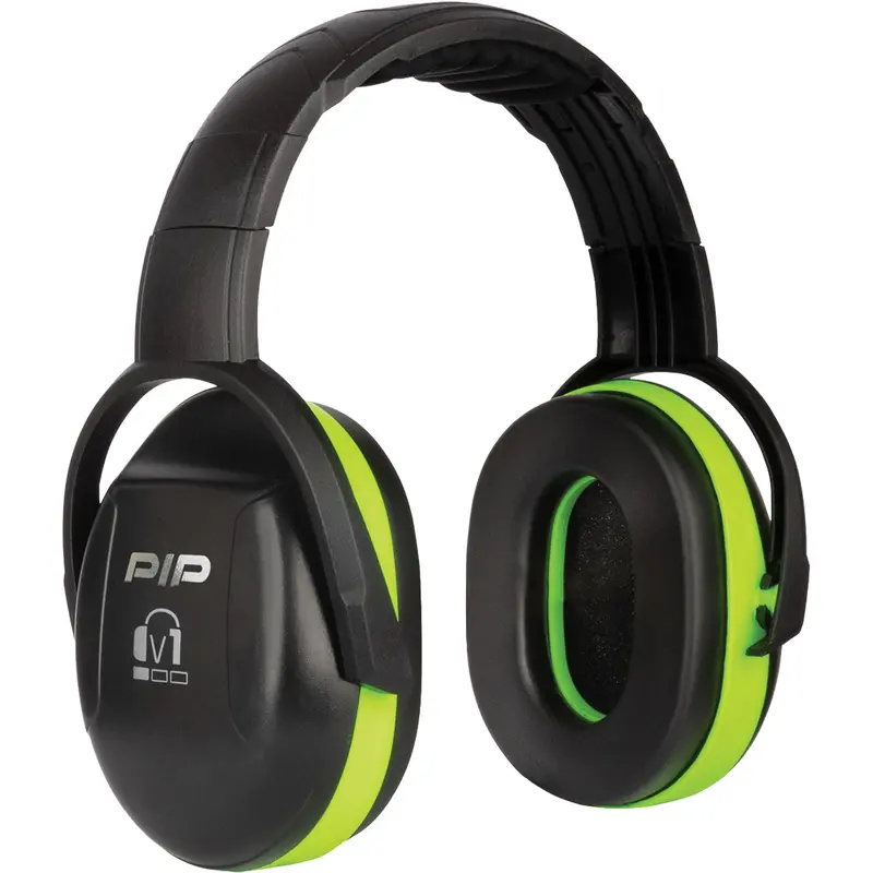 Dynamic™ V1™ Passive Ear Muffs, Headband, 23 Nrr Db 1