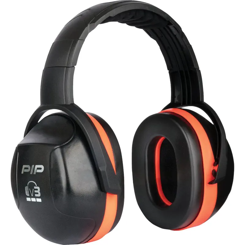 Dynamic™ V3™ Passive Ear Muffs, Headband, 29 Nrr Db 1