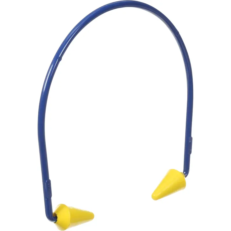 E-A-R™ Caboflex™ Earplugs, 17 Nrr Db, Meets/Exceeds Csa Class Bl 1