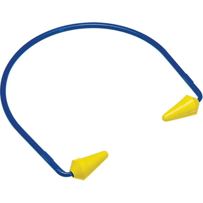 E-A-R™ Caboflex™ Earplugs, 17 Nrr Db, Meets/Exceeds Csa Class Bl 1
