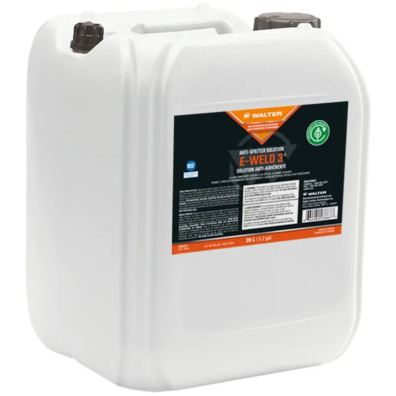 E-Weld 3™ Anti-Spatter, Jug 1