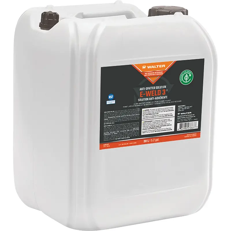 E-Weld 3 Weld Spatter Release Solutions, Spray Bottle 1