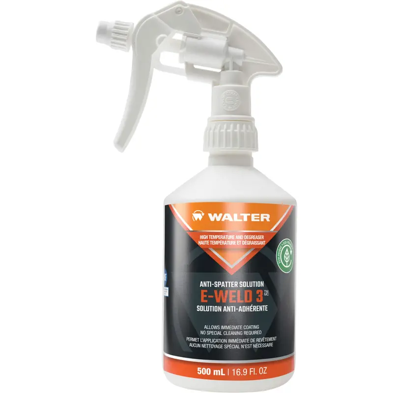 E-Weld 3 Weld Spatter Release Solutions, Trigger Spray 1