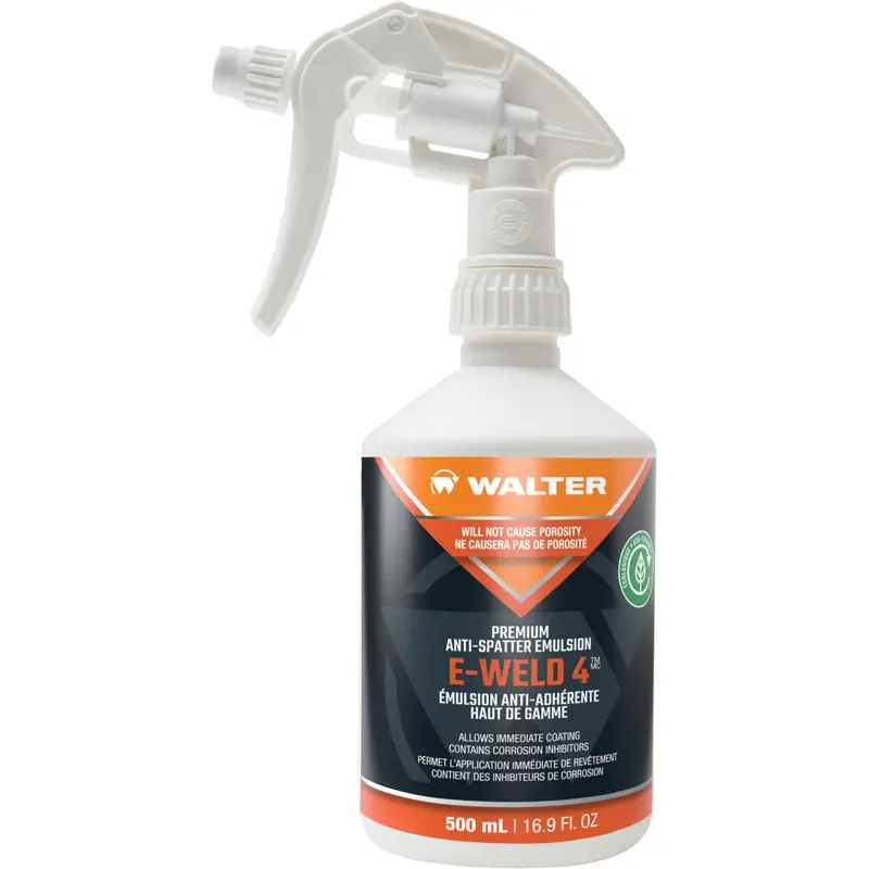 E-Weld 4™ Anti-Spatter, Spray Bottle 1