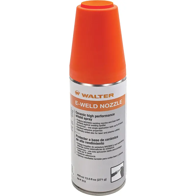 E-Weld Nozzle Anti-Spatter, Aerosol 1