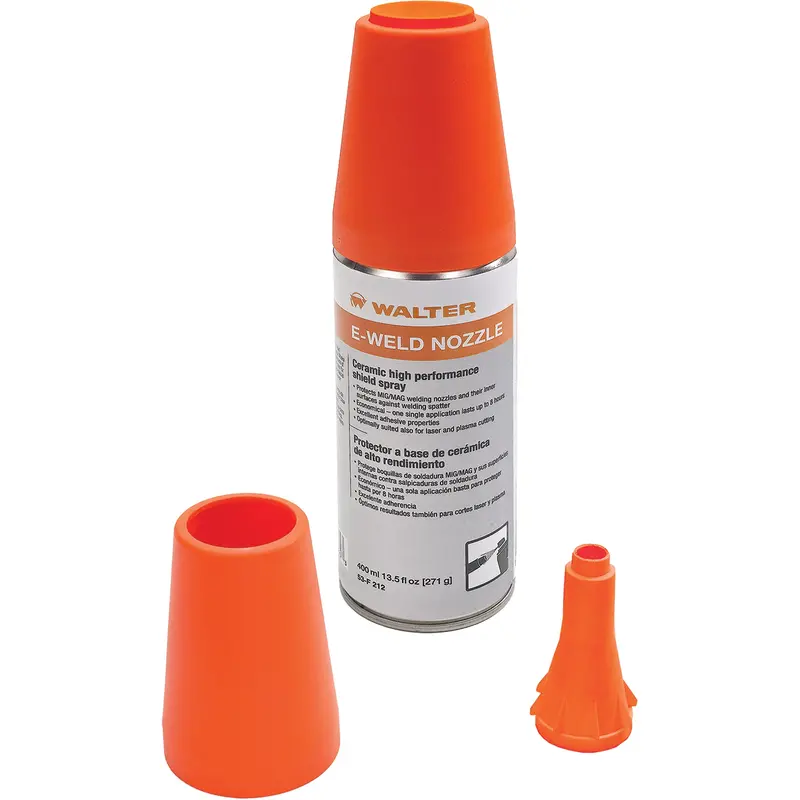 E-Weld Nozzle Anti-Spatter - Aerosol And Applicator Kit, Aerosol 1