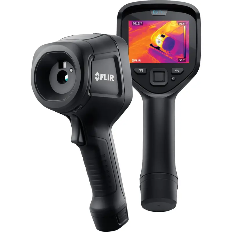 E5 Pro Thermal Imaging Camera With Ignite Cloud, 160 X 120 Pixels, -15° - 50°C (5° - 122°F), 60 Mk 1