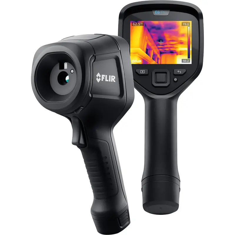 E6 Pro Thermal Imaging Camera With Ignite Cloud, 240 X 180 Pixels, -15° - 50°C (5° - 122°F), 50 Mk 1