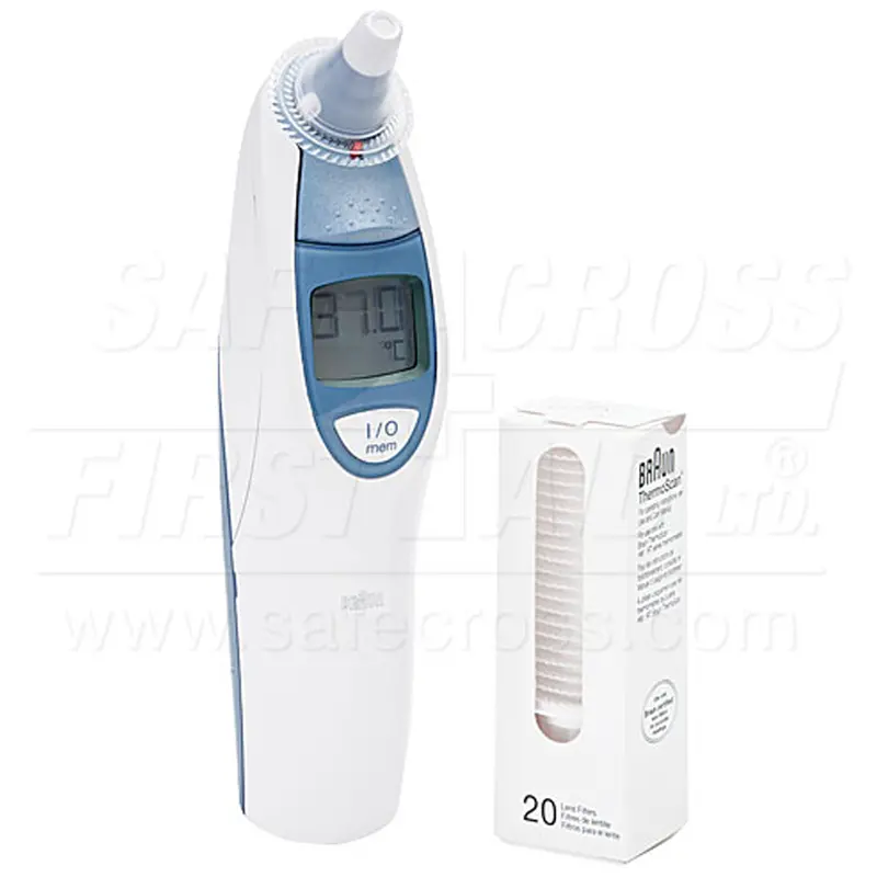 Ear Thermometer, Digital 1