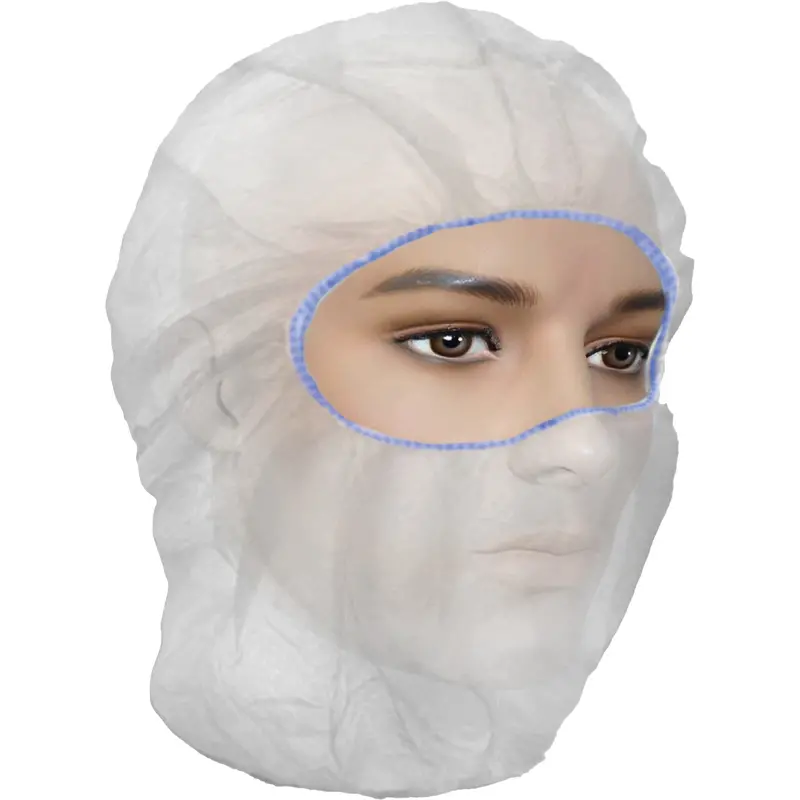 Easy Breezy™ Balaclava, Polypropylene, White 1
